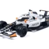 109th Indianapolis 500 (2025) Podium Set of 3 IndyCars 1/64 Diecast Model Cars by IXO Models
