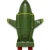 Thunderbird 2 Aircraft and Thunderbird 4 Submarine "Thunderbirds" (1965-1966) TV Series "F.A.B. Collection" Diecast Model Car by Corgi