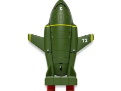 Thunderbird 2 Aircraft and Thunderbird 4 Submarine "Thunderbirds" (1965-1966) TV Series "F.A.B. Collection" Diecast Model Car by Corgi