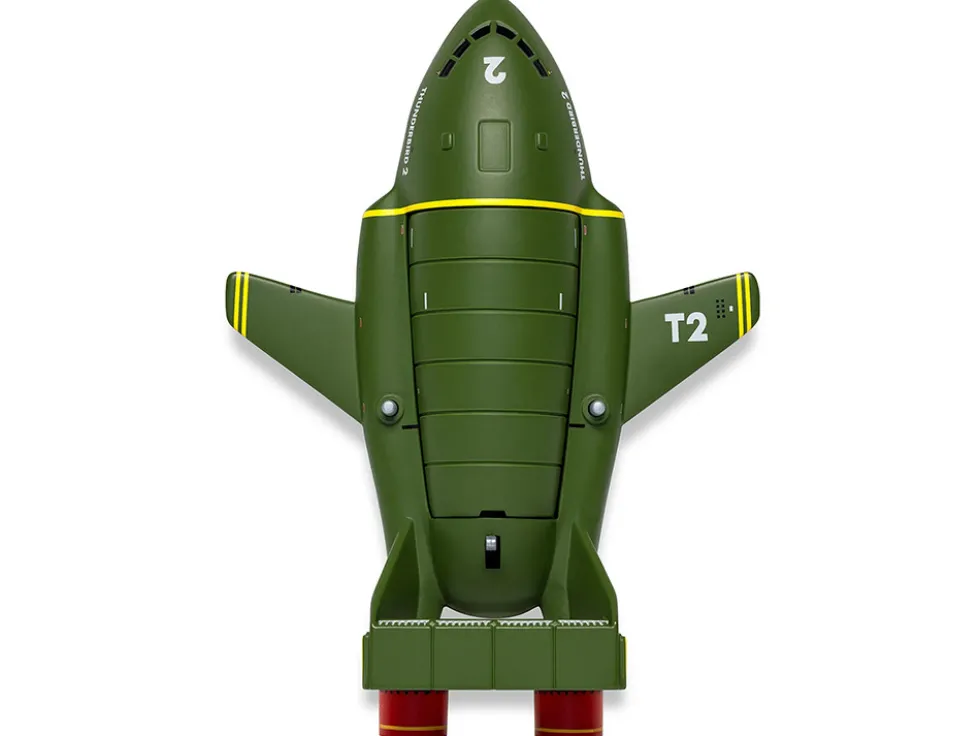 Thunderbird 2 Aircraft and Thunderbird 4 Submarine "Thunderbirds" (1965-1966) TV Series "F.A.B. Collection" Diecast Model Car by Corgi
