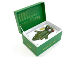 Thunderbird 2 Aircraft and Thunderbird 4 Submarine