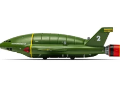 Thunderbird 2 Aircraft and Thunderbird 4 Submarine