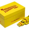 Thunderbird 4 Submarine Yellow "Thunderbirds" (1965-1966) TV Series "F.A.B. Collection" Diecast Model Car by Corgi