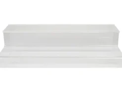 2 Tier Acrylic Stand Riser Mijo Exclusives for 1/64 Scale Models MJ13004