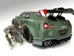 Top Tuners Figure #5 "Premium" Series for 1/24 Scale Models by American Diorama
