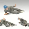 Top Tuners Figure #4 "Premium" Series for 1/24 Scale Models by American Diorama