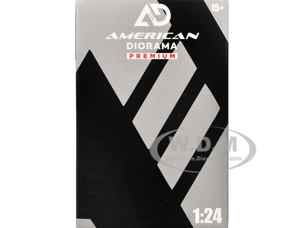Top Tuners Figure #3 "Premium" Series for 1/24 Scale Models by American Diorama