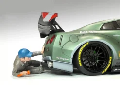 Top Tuners Figure #4 "Premium" Series for 1/18 Scale Models by American Diorama