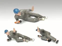 Top Tuners Figure #4 "Premium" Series for 1/18 Scale Models by American Diorama