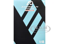 Top Tuners Figure #2 "Premium" Series for 1/18 Scale Models by American Diorama