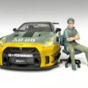 Top Tuners Figure #1 "Premium" Series for 1/18 Scale Models by American Diorama