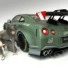 Top Tuners 5 piece Figure Set "Premium" Series for 1/18 Scale Models by American Diorama