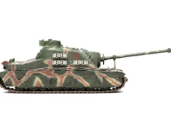 Tortoise A39 Heavy Assault Tank British Army WWII Tortoise A39 Heavy Assault Tank British Army WWII 1/72 Diecast Model Panzerkampf 12074PB