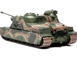 Tortoise A39 Heavy Assault Tank British Army WWII Tortoise A39 Heavy Assault Tank British Army WWII 1/72 Diecast Model Panzerkampf 12074PB