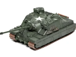 Tortoise A39 Heavy Assault Tank British Army 1/72 Diecast Model Panzerkampf 12074PC