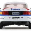 Toyota Celica GT-Four #21 Gilberto Pianezzola - Loris Roggia "Rallye Sanremo - Rallye d'Italia" (1996) with Extra Wheels 1/64 Diecast Model Car by BM Creations