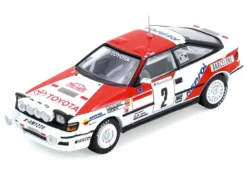 Toyota Celica GT-Four (ST165) #2 Carlos Sainz - Luis Moya Winner