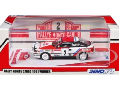 Toyota Celica GT-Four (ST165) #2 Carlos Sainz - Luis Moya Winner