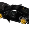 Toyota Celica GT-S Black with Carbon Hood and Sunroof "Maisto Design Tokyo Mod" Series 1/24 Diecast Model Car by Maisto