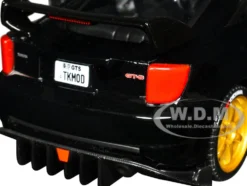 Toyota Celica GT-S Black with Carbon Hood and Sunroof 