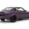 2015 Toyota Celica (RA24) Restomod Midnight Purple Metallic Limited Edition to 2000 pieces Worldwide 1/18 Model Car by Otto Mobile