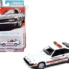 1983 Toyota Celica Supra "Toyota Grand Prix of Long Beach Official Pace Car" White "Import Legends" Series 1/64 Diecast Model Car by Auto World