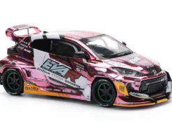 Toyota Goodride GR Yaris RHD (Right Hand Drive) 