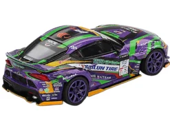 Toyota GR Supra KUHL RHD (Right Hand Drive) #91 Shingo Hatanaka