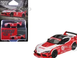 Toyota GR Supra 