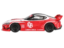Toyota GR Supra 