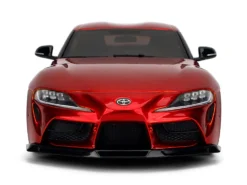 Toyota GR Supra Red Metallic 