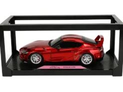 Toyota GR Supra Red Metallic 