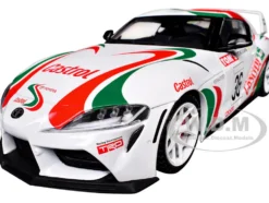2024 Toyota GR Supra #36 