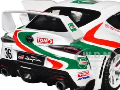 2024 Toyota GR Supra #36 