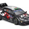 Toyota GR Yaris Rally1 Hybrid #33 Elfyn Evans - Scott Martin "Toyota Gazoo Racing WRT" "World Rally Championship" (2024) "Race" Series 1/43 Diecast Model Car by Bburago