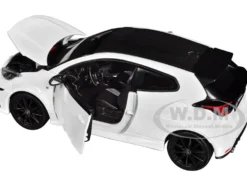 2021 Toyota GR Yaris White with Carbon Top 