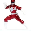 1967 Toyota 2000GT RHD Right Hand Drive Red Metallic Red Ranger Diecast Figurine Power Rangers Hollywood Rides Series 1/32 Diecast Model Car Jada 33074