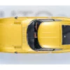 1967 Toyota 2000GT RHD (Right Hand Drive) Gold Metallic 1/18 Model Car by Autoart