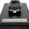 Toyota 2000GT RHD Right Hand Drive 1/64 Diecast Model Car LCD Models LCD64029BL