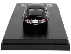 Toyota 2000GT RHD Right Hand Drive 1/64 Diecast Model Car LCD Models LCD64029BL