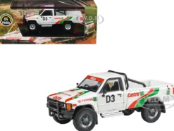 Toyota Hilux Pickup Truck #D3