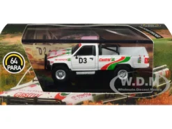 Toyota Hilux Pickup Truck #D3