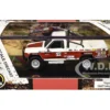 Toyota Hilux Pickup Truck #748 Malcolm Vinje - Mark Hansen "Mojave 250" (1987) 1/64 Diecast Model Car by Paragon Models