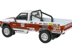 Toyota Hilux Pickup Truck #748 Malcolm Vinje - Mark Hansen