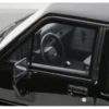 1985 Toyota Hilux SR5 Pickup Truck Black Limited Edition to 3000 pieces Worldwide 1/18 Model Car by Otto Mobile