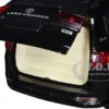 Toyota Land Cruiser Black Metallic 1/24 Diecast Model Car H08222BK