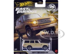 Toyota Land Cruiser FJ60 Tan 