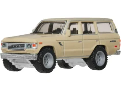 Toyota Land Cruiser FJ60 Tan 