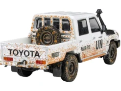 2014 Toyota Land Cruiser LC 79 Pickup Truck 