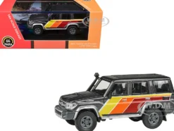 2014 Toyota Land Cruiser LC76